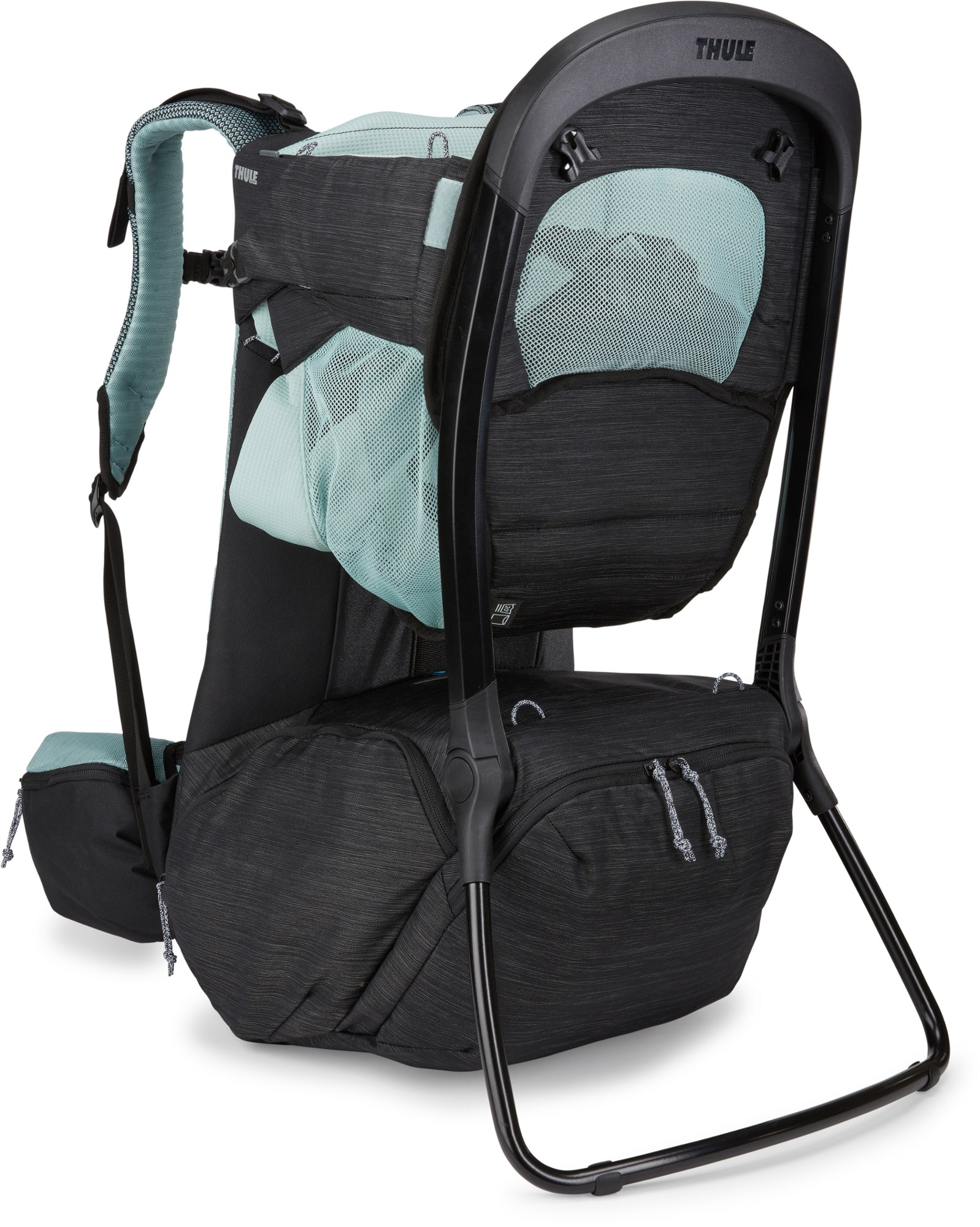 Baby 2025 frame backpack